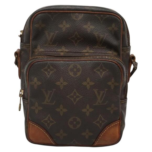 LOUIS VUITTON Monogram Amazon Shoulder Bag M45236 - Picture 2 of 12